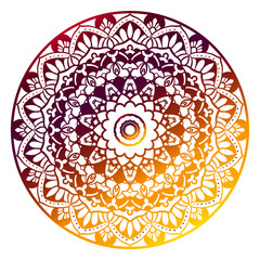 Colorful Mandala