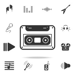 Piano Icon. Detailed set icons of Music instrument element icons. Premium quality graphic design. One of the collection icons for websites, web design, mobile app