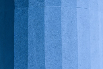 Authentic ocean blue gradient of marble texture