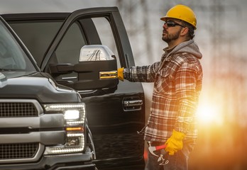 Energy Sector Worker