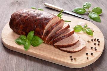 pieczeń wieprzowa