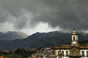 Monuments of catolic faith