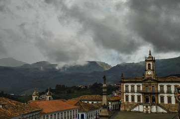 Monuments of catolic faith