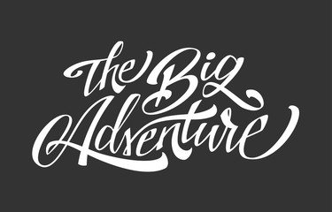 The Big Adventure