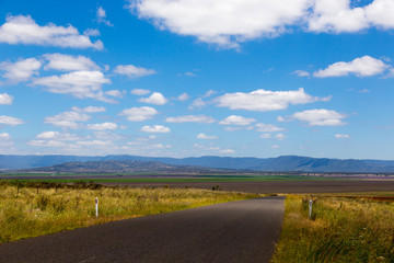 Liverpool Plains view