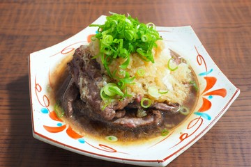 おろしステーキ