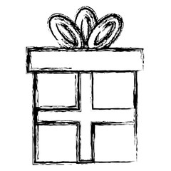 gift box present icon