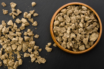 沖縄 波照間島の黒糖