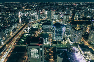 Yokohama Night