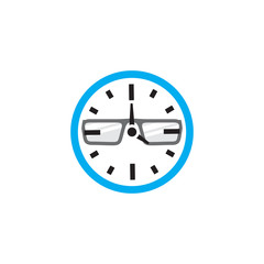 Geek Time Logo Icon Design