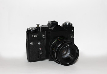 Fototapeta premium photo camera
