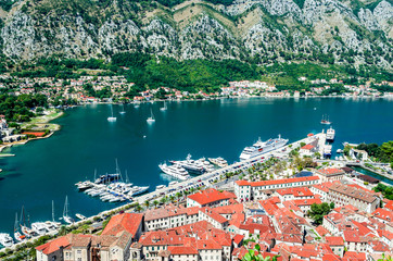 Kotor, Montenegro