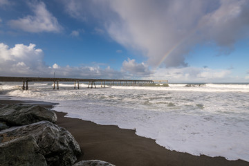 Pacifica Municipal Pier