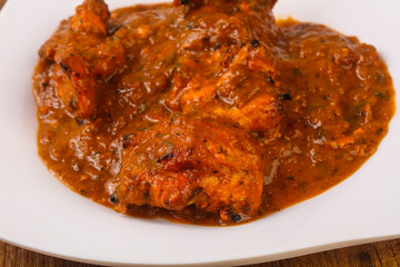 Masala chicken