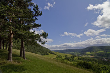 Schwäbische Alb