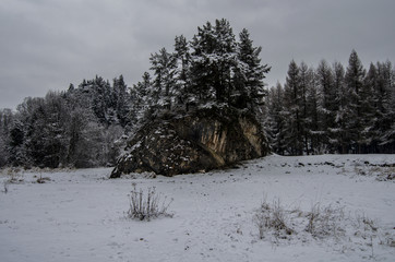 skała  © wedrownik52