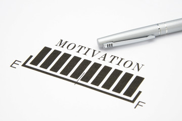 高いモチベーション