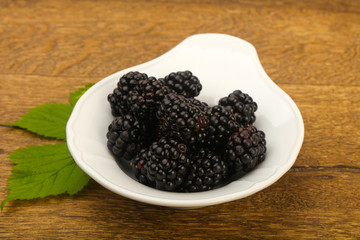 Blackberries