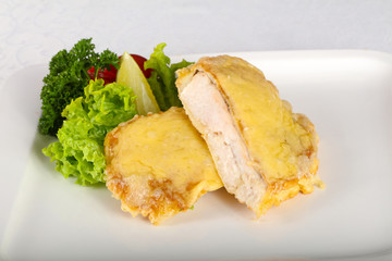 Baked chicken breast