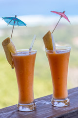 cocktails exotiques