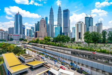 Obraz premium Kuala Lumpur, Malaysia.