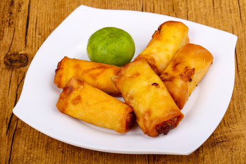 Spring roll