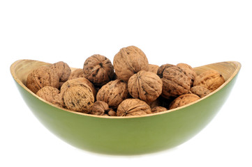 Corbeille de noix