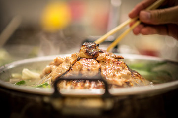 Eat Thai Barbecue Buffet