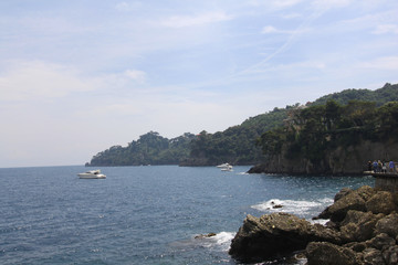 Santa Margherita Ligure Liguria Italia Portofino