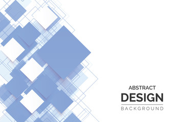 abstract box background