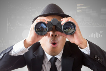 Investors are looking products.