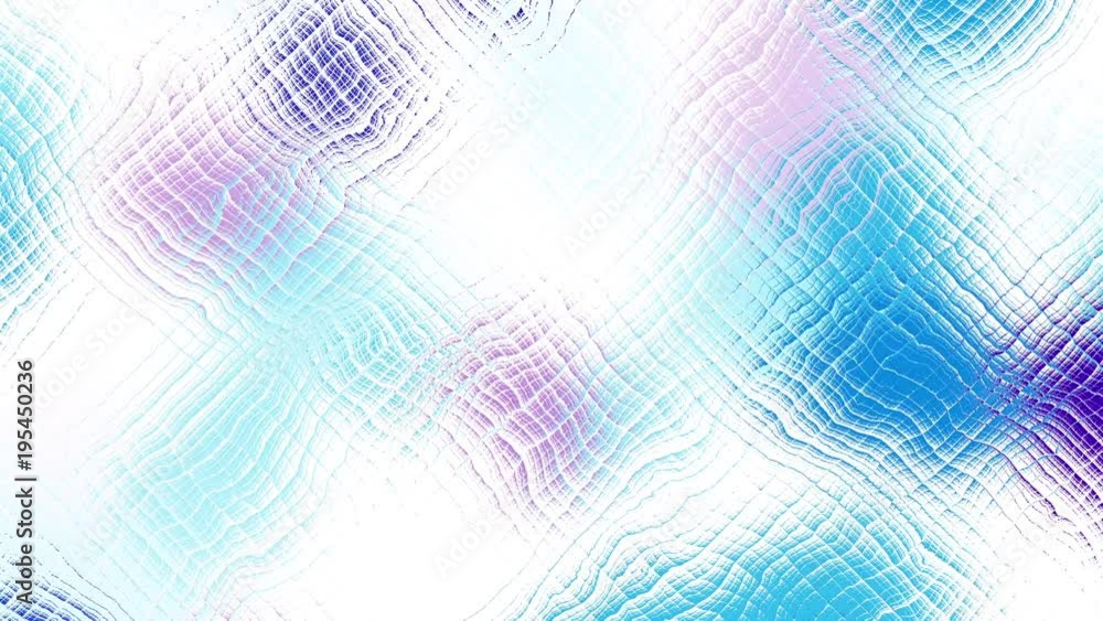 Poster motion blur colorful background. abstract looping animated background. imitation of glass texture.