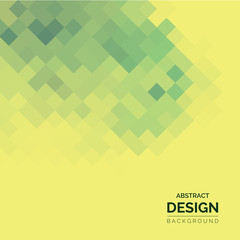 abstract box vector background