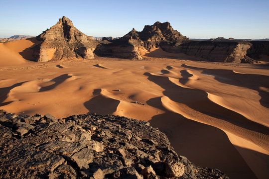 Libya/Fezzan