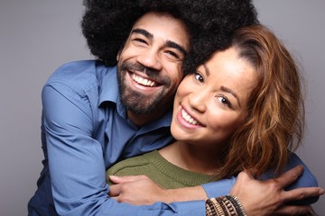 Obraz premium Love couple