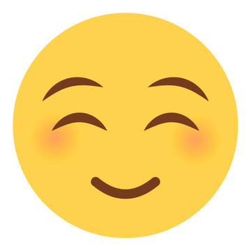 Emoji glücklich