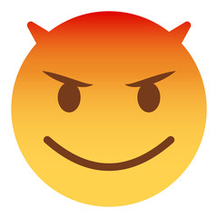 Teufel Emoticon