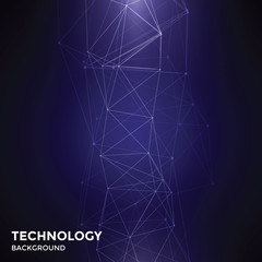 abstract technology background