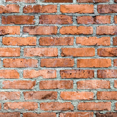 Fototapeta premium Brick wall background