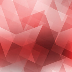 abstract polygonal background