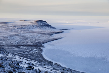 Arctic Coastline © Jesper