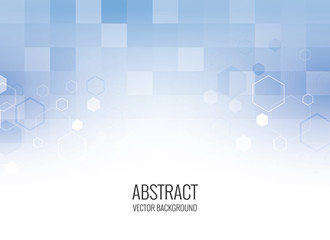 abstract medical background