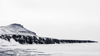 Arctic Mountain © Jesper