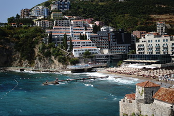 Fototapeta premium budva