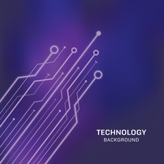 abstract technology backgrounds