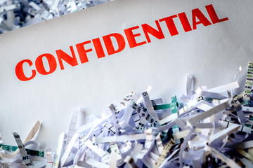 Confidential shredding 4