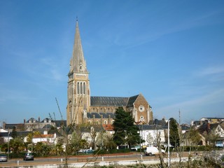 Couëron, Loire-Atlantique, France
