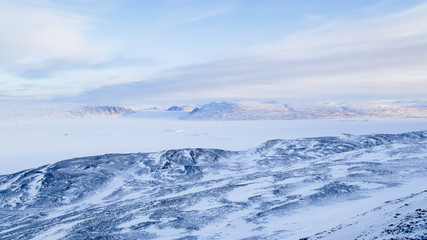 Arctic Mountains