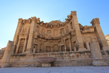 Fototapeta premium Jerash, Jordan.