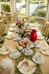 Kaffeetafel